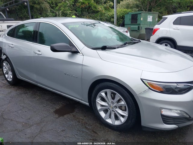 44990128 :رقم المزاد ، 1G1ZD5ST5NF114413 vin ، 2022 Chevrolet Malibu Fwd Lt مزاد بيع