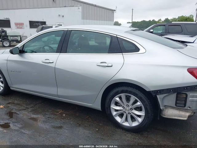 44990128 :رقم المزاد ، 1G1ZD5ST5NF114413 vin ، 2022 Chevrolet Malibu Fwd Lt مزاد بيع