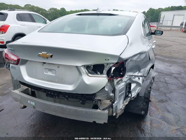 44990128 :رقم المزاد ، 1G1ZD5ST5NF114413 vin ، 2022 Chevrolet Malibu Fwd Lt مزاد بيع