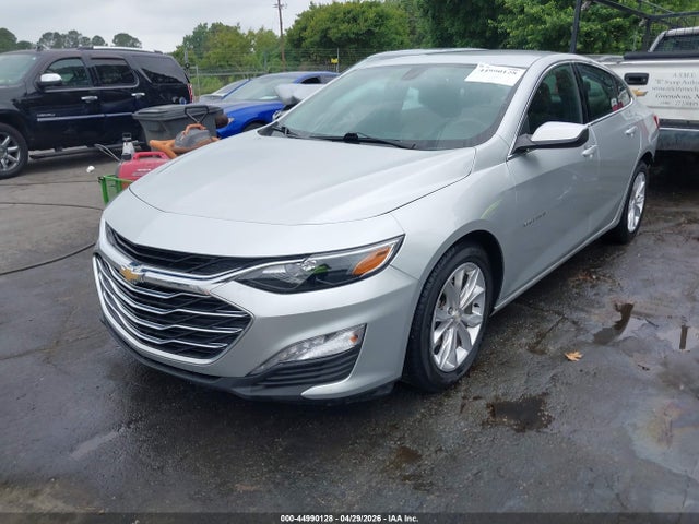 44990128 :رقم المزاد ، 1G1ZD5ST5NF114413 vin ، 2022 Chevrolet Malibu Fwd Lt مزاد بيع