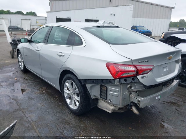 44990128 :رقم المزاد ، 1G1ZD5ST5NF114413 vin ، 2022 Chevrolet Malibu Fwd Lt مزاد بيع