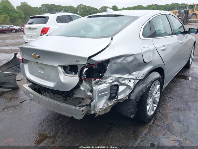 44990128 :رقم المزاد ، 1G1ZD5ST5NF114413 vin ، 2022 Chevrolet Malibu Fwd Lt مزاد بيع