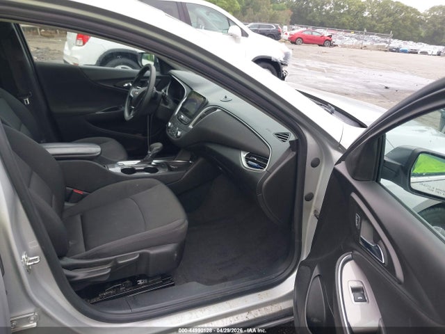 44990128 :رقم المزاد ، 1G1ZD5ST5NF114413 vin ، 2022 Chevrolet Malibu Fwd Lt مزاد بيع