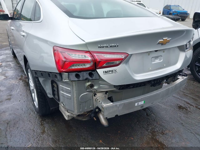 44990128 :رقم المزاد ، 1G1ZD5ST5NF114413 vin ، 2022 Chevrolet Malibu Fwd Lt مزاد بيع