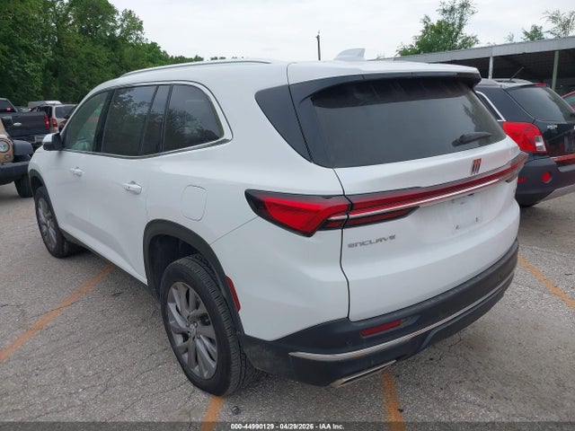 Продаж на аукціоні авто 2025 Buick Enclave Preferred Fwd, vin: 5GAERARS2SJ244611, номер лоту: 44990129