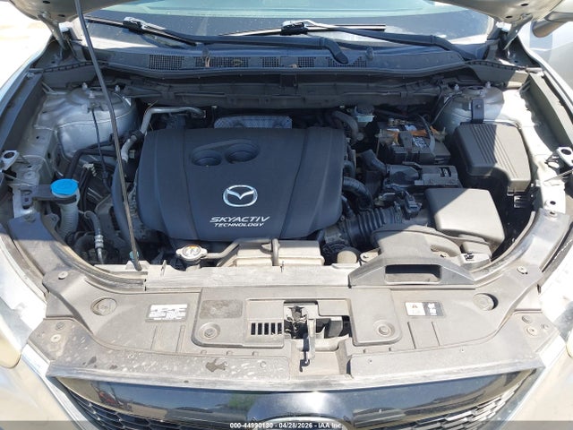 Aukcja sprzedaży 2014 Mazda Cx-5 Touring, vin: JM3KE2CY0E0328055, numer aukcji: 44990130
