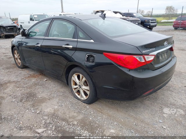 2011 Hyundai Sonata Ltd მანქანა იყიდება აუქციონზე, vin: 5NPEC4AC3BH005776, აუქციონის ნომერი: 44990132