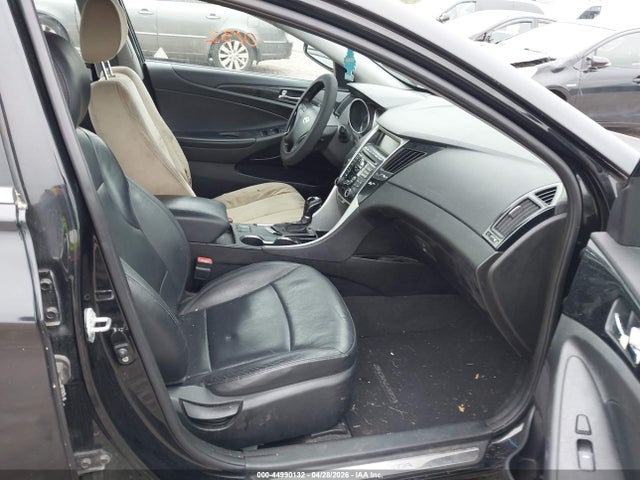 2011 Hyundai Sonata Ltd მანქანა იყიდება აუქციონზე, vin: 5NPEC4AC3BH005776, აუქციონის ნომერი: 44990132
