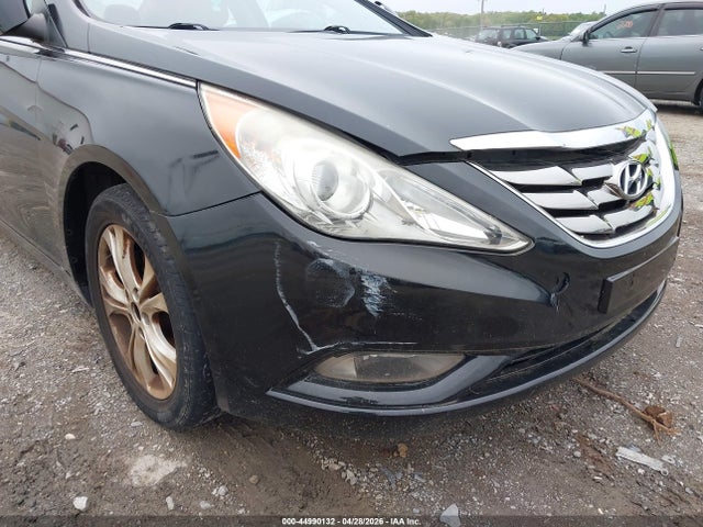 2011 Hyundai Sonata Ltd მანქანა იყიდება აუქციონზე, vin: 5NPEC4AC3BH005776, აუქციონის ნომერი: 44990132