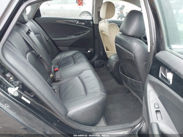 2011 Hyundai Sonata Ltd მანქანა იყიდება აუქციონზე, vin: 5NPEC4AC3BH005776, აუქციონის ნომერი: 44990132