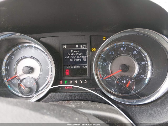 44990134 :رقم المزاد ، 2A4RR8DG8BR615448 vin ، 2011 Chrysler Town & Country Touring-l مزاد بيع