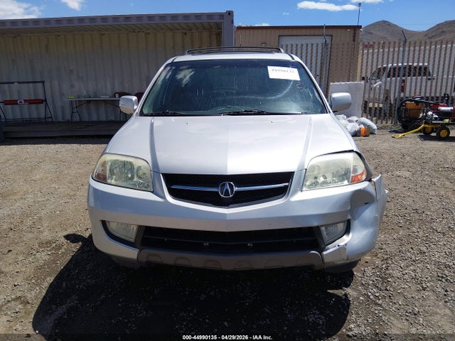 Aukcja sprzedaży 2002 Acura Mdx, vin: 2HNYD18652H525795, numer aukcji: 44990135