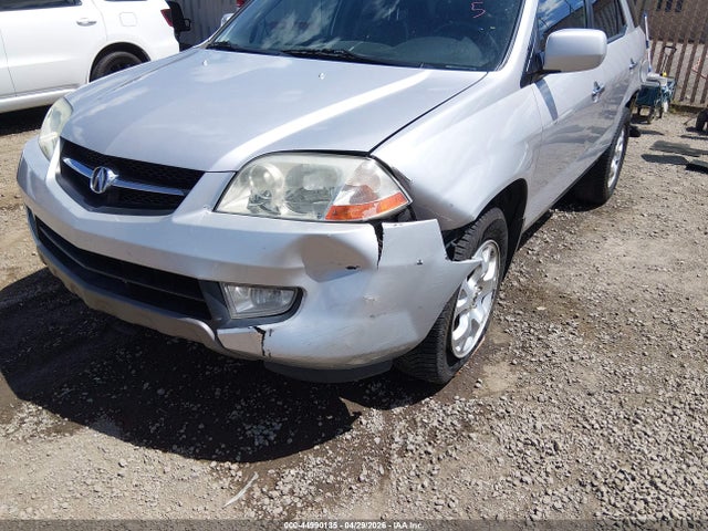 Aukcja sprzedaży 2002 Acura Mdx, vin: 2HNYD18652H525795, numer aukcji: 44990135