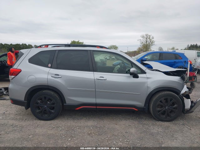 Продаж на аукціоні авто 2020 Subaru Forester Sport, vin: JF2SKAMC4LH429453, номер лоту: 44990136