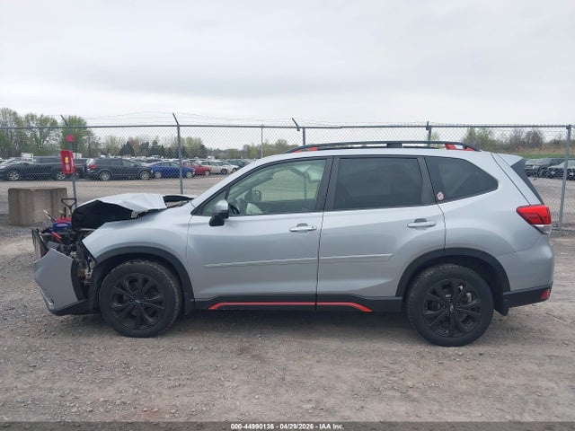 Продаж на аукціоні авто 2020 Subaru Forester Sport, vin: JF2SKAMC4LH429453, номер лоту: 44990136