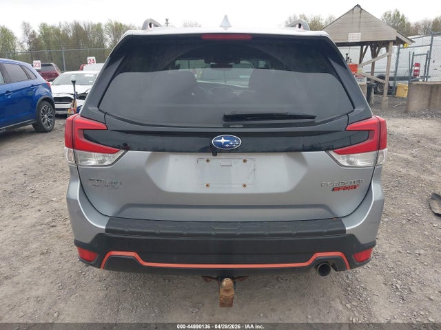 44990136 :رقم المزاد ، JF2SKAMC4LH429453 vin ، 2020 Subaru Forester Sport مزاد بيع