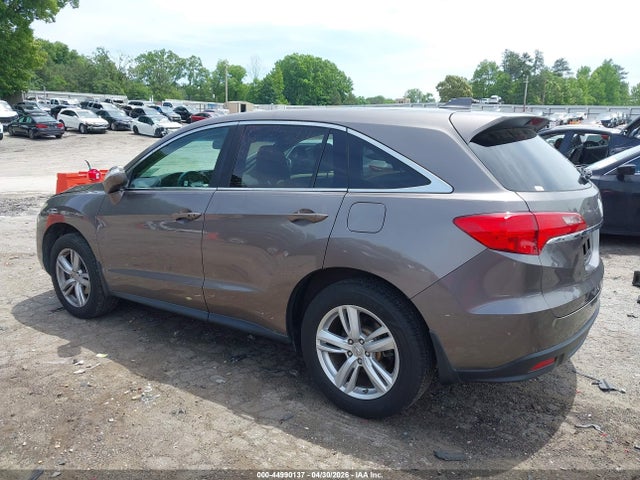 2013 Acura Rdx მანქანა იყიდება აუქციონზე, vin: 5J8TB4H56DL019172, აუქციონის ნომერი: 44990137