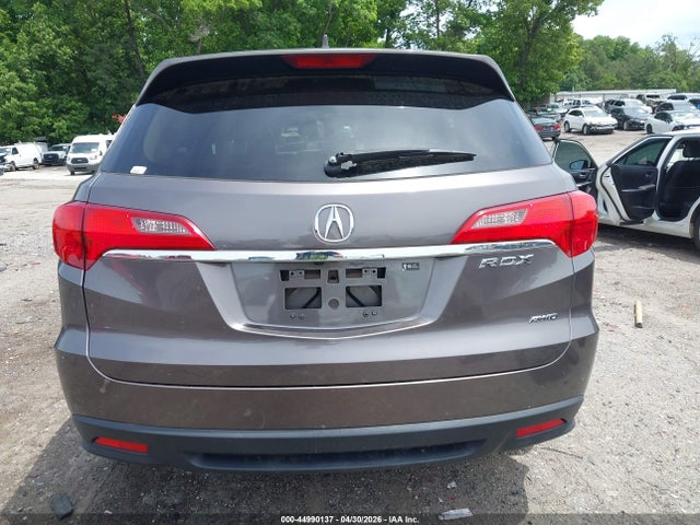 2013 Acura Rdx მანქანა იყიდება აუქციონზე, vin: 5J8TB4H56DL019172, აუქციონის ნომერი: 44990137