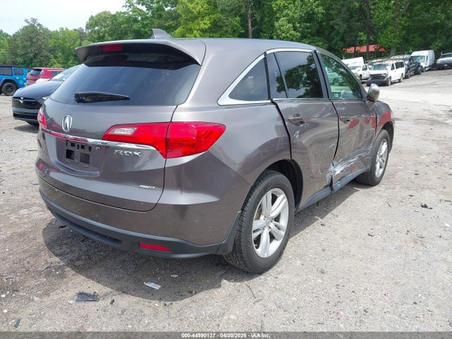 2013 Acura Rdx მანქანა იყიდება აუქციონზე, vin: 5J8TB4H56DL019172, აუქციონის ნომერი: 44990137