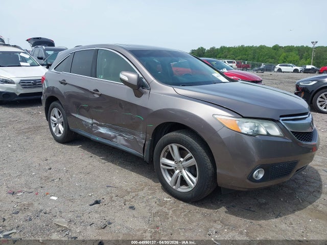 2013 Acura Rdx მანქანა იყიდება აუქციონზე, vin: 5J8TB4H56DL019172, აუქციონის ნომერი: 44990137