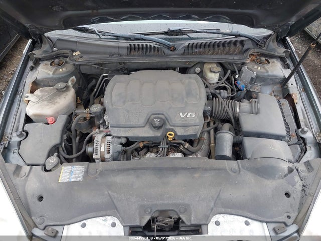 Продажа на аукционе авто 2010 Buick Lucerne Cxl, vin: 1G4HC5E18AU123267, номер лота: 44990139