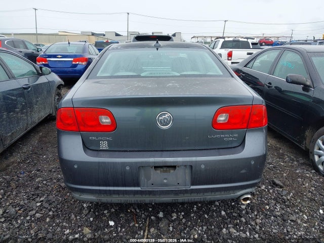 Продажа на аукционе авто 2010 Buick Lucerne Cxl, vin: 1G4HC5E18AU123267, номер лота: 44990139