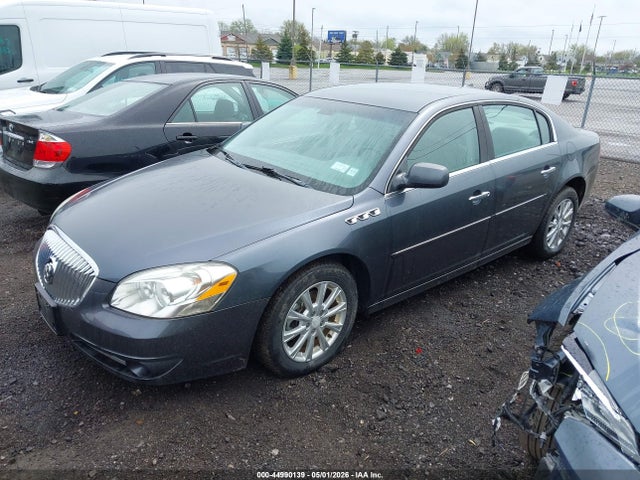 Продажа на аукционе авто 2010 Buick Lucerne Cxl, vin: 1G4HC5E18AU123267, номер лота: 44990139