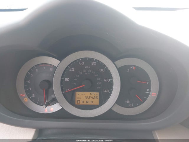Aukcja sprzedaży 2006 Toyota Rav4, vin: JTMZD33VX66001781, numer aukcji: 44990140