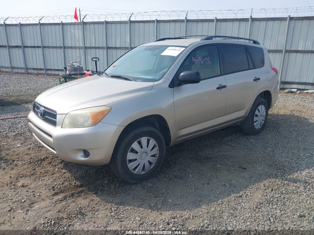 Aukcja sprzedaży 2006 Toyota Rav4, vin: JTMZD33VX66001781, numer aukcji: 44990140