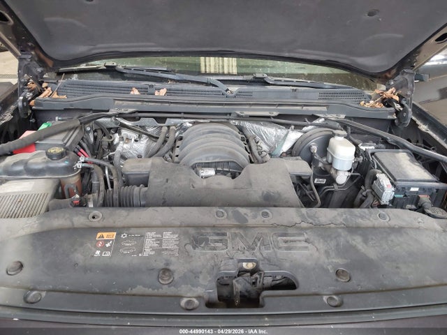 2015 Gmc Sierra 1500 Denali მანქანა იყიდება აუქციონზე, vin: 3GTU2WEC5FG422769, აუქციონის ნომერი: 44990143