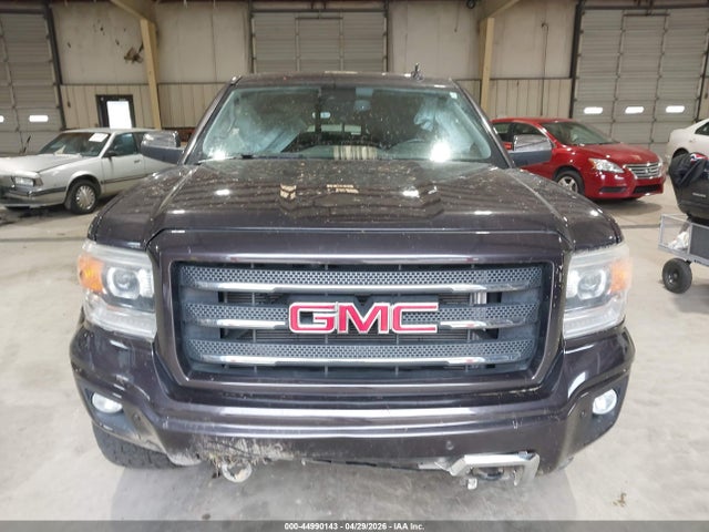 2015 Gmc Sierra 1500 Denali მანქანა იყიდება აუქციონზე, vin: 3GTU2WEC5FG422769, აუქციონის ნომერი: 44990143