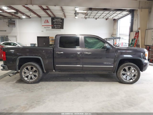 2015 Gmc Sierra 1500 Denali მანქანა იყიდება აუქციონზე, vin: 3GTU2WEC5FG422769, აუქციონის ნომერი: 44990143