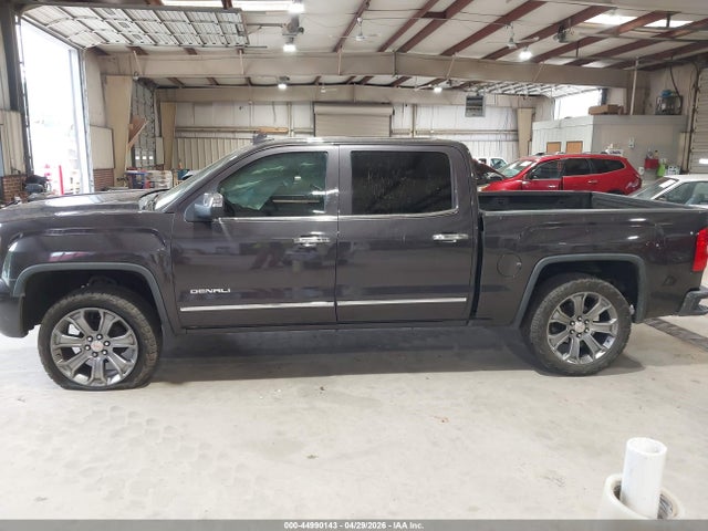 2015 Gmc Sierra 1500 Denali მანქანა იყიდება აუქციონზე, vin: 3GTU2WEC5FG422769, აუქციონის ნომერი: 44990143