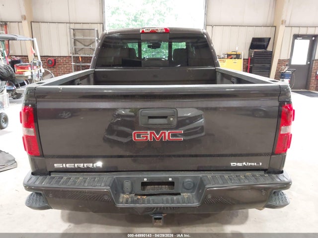2015 Gmc Sierra 1500 Denali მანქანა იყიდება აუქციონზე, vin: 3GTU2WEC5FG422769, აუქციონის ნომერი: 44990143