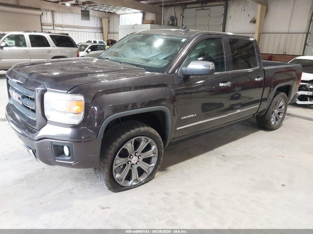 2015 Gmc Sierra 1500 Denali მანქანა იყიდება აუქციონზე, vin: 3GTU2WEC5FG422769, აუქციონის ნომერი: 44990143