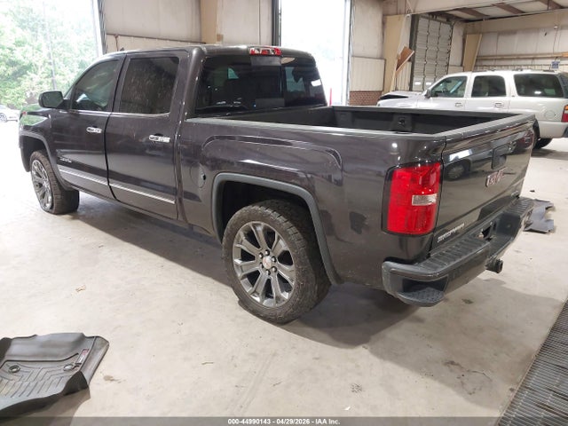 2015 Gmc Sierra 1500 Denali მანქანა იყიდება აუქციონზე, vin: 3GTU2WEC5FG422769, აუქციონის ნომერი: 44990143