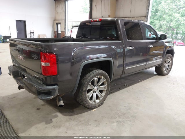 2015 Gmc Sierra 1500 Denali მანქანა იყიდება აუქციონზე, vin: 3GTU2WEC5FG422769, აუქციონის ნომერი: 44990143