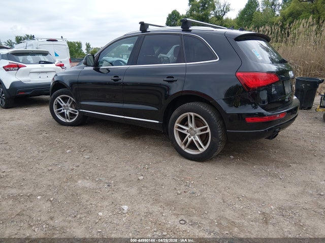 44990144 :رقم المزاد ، WA1LFAFP0DA079749 vin ، 2013 Audi Q5 2.0t Premium مزاد بيع