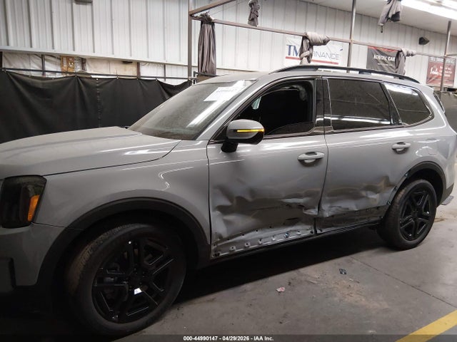 5XYP5DGC0SG673939 KIA Telluride Sx Prestige X-line