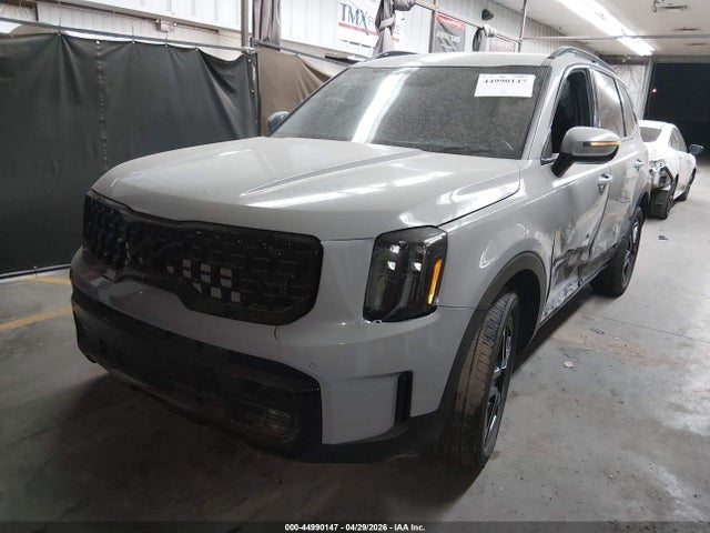 5XYP5DGC0SG673939 KIA Telluride Sx Prestige X-line