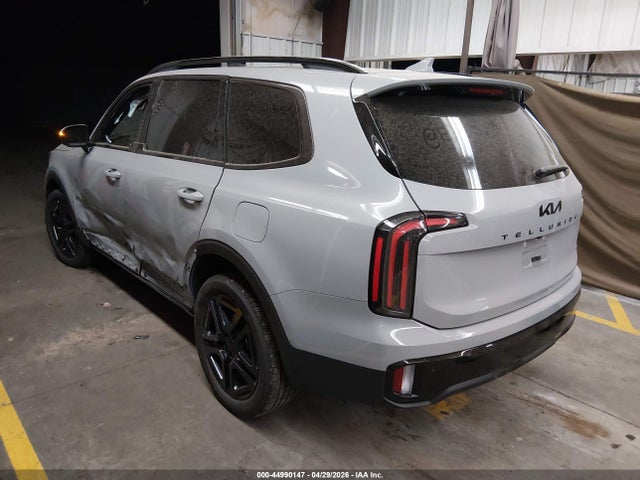 5XYP5DGC0SG673939 KIA Telluride Sx Prestige X-line