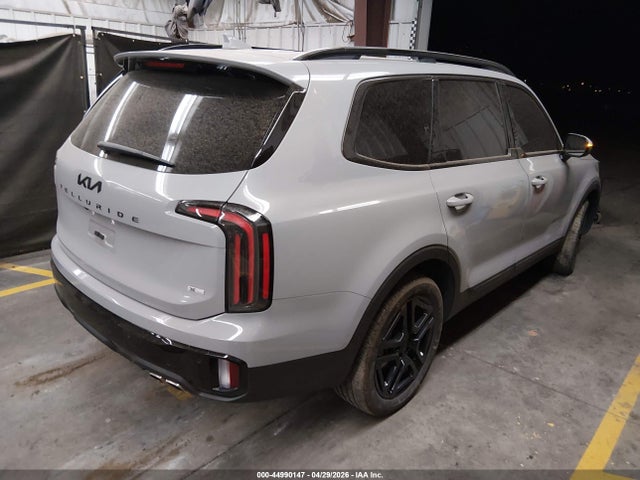 5XYP5DGC0SG673939 KIA Telluride Sx Prestige X-line