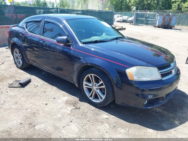 Продажа на аукционе авто 2012 Dodge Avenger Sxt Plus, vin: 1C3CDZEG2CN316040, номер лота: 44990148