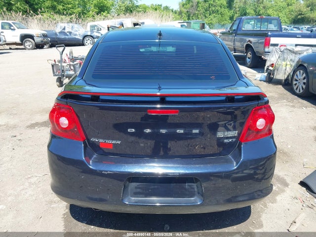 Продажа на аукционе авто 2012 Dodge Avenger Sxt Plus, vin: 1C3CDZEG2CN316040, номер лота: 44990148
