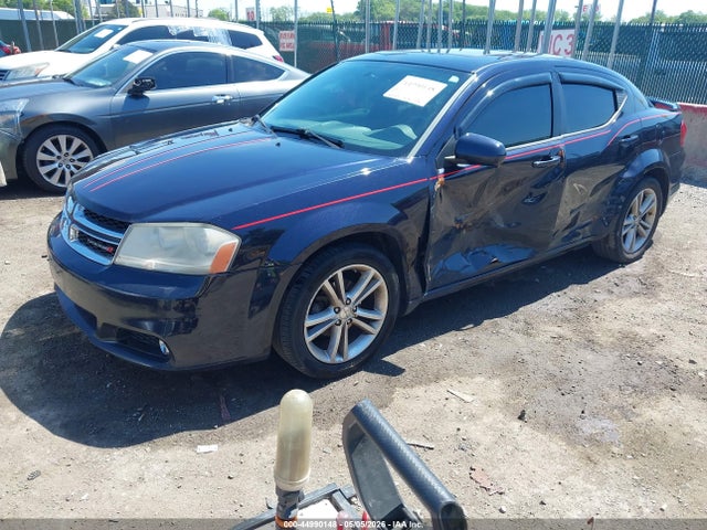 Продажа на аукционе авто 2012 Dodge Avenger Sxt Plus, vin: 1C3CDZEG2CN316040, номер лота: 44990148