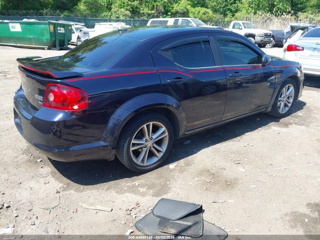 Продажа на аукционе авто 2012 Dodge Avenger Sxt Plus, vin: 1C3CDZEG2CN316040, номер лота: 44990148