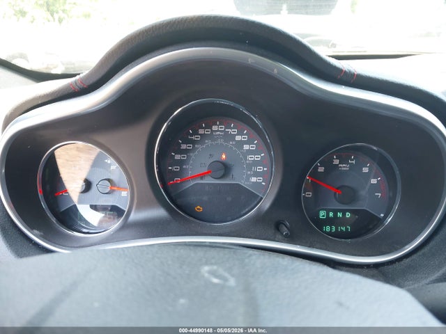 Продажа на аукционе авто 2012 Dodge Avenger Sxt Plus, vin: 1C3CDZEG2CN316040, номер лота: 44990148