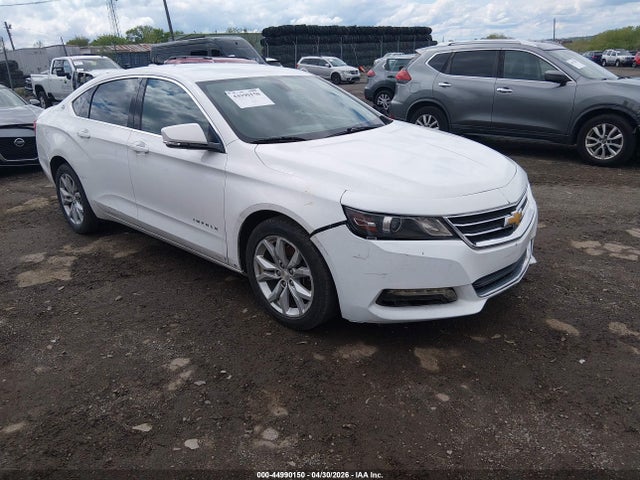Chevrolet IMPALA LT 2019 2G11Z5S33K9110301 Image 1