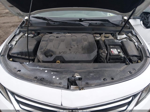 Chevrolet IMPALA LT 2019 2G11Z5S33K9110301 Image 10