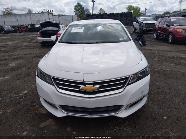 Chevrolet IMPALA LT 2019 2G11Z5S33K9110301 Image 11